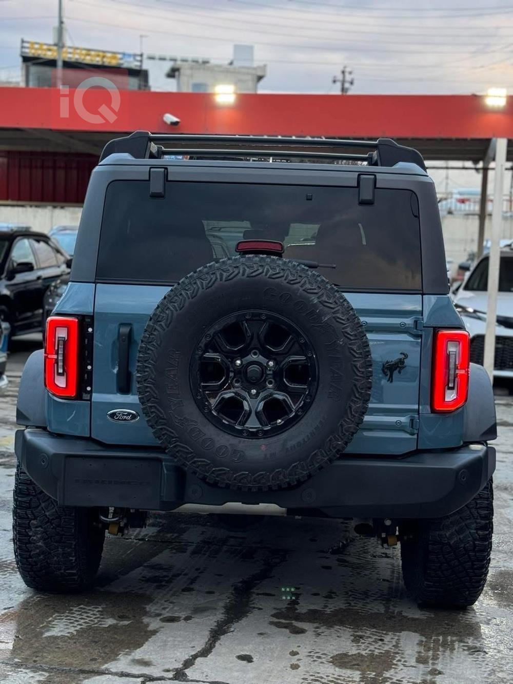 Ford Bronco